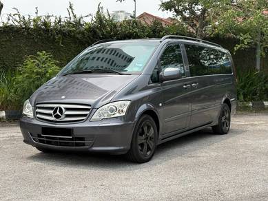 2015 Mercedes Benz Vito 126