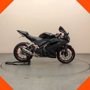 Yamaha YZF-R15