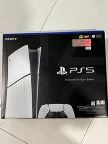PS 5 Slim Digital 1TB - MY Set