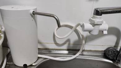 White TK-CS200 Water Purifier