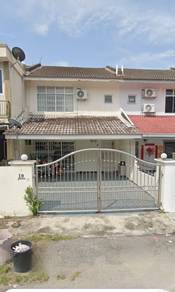 2-storey Terraced House For Sale in Cheras,KUL