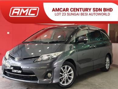 Toyota Estima AERAS in Sungai Besi, KUL
