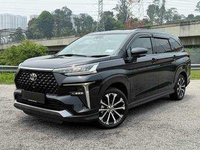 2024 Toyota Veloz -