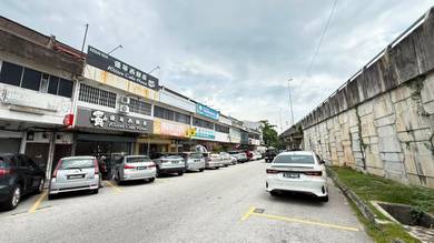 Shop lot For Sale in Rawang,SGR