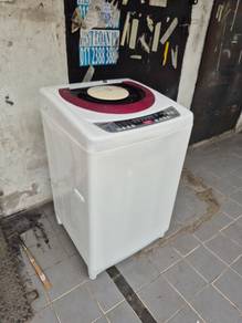 Toshiba washing machine 9.0kg terbaik