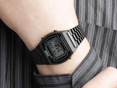 Watch- Casio Ion Plate Strap Band B640WB-ORIGINAL