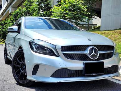 Mercedes Benz A180 180 URBAN LINE (CBU) in Cheras, SGR