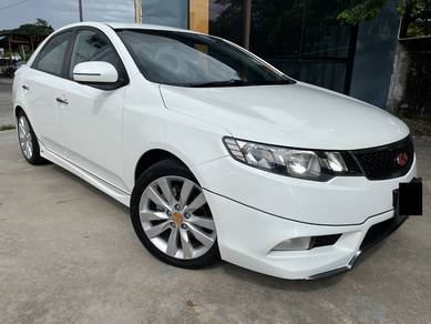 Naza Forte SX in Ipoh, PRK