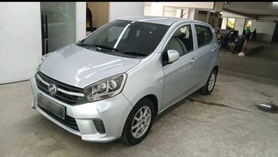 2018 Perodua Axia G