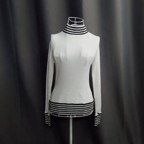 Polo Jeans by Ralph Lauren Tuttle Neck Fine Knit