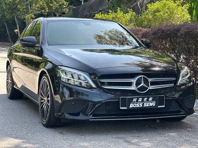 Mercedes Benz C200 200 AVANTGARDE (CKD) in Greenlane, PNG