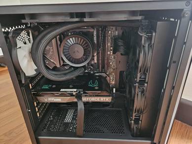 Mid Range Gaming PC i7 14700KF, RTX 4060, 32GB ram