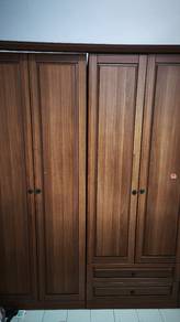 4 doors wardrobe