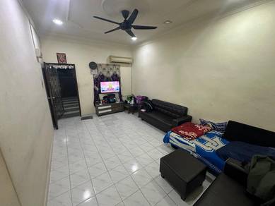 1-storey Terraced House For Sale in Skudai,JHR