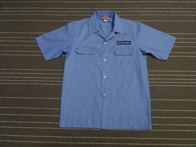 MITSUI SEIKI uniform L