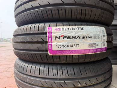 175/65/14 —Tayar baru Nexen Su4 Tun2026