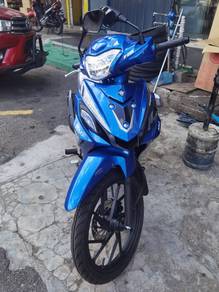 Afaz Kencana Sport 115