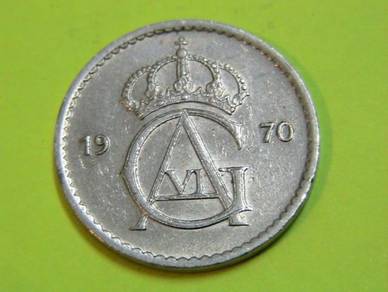 Sweden 50 Ore 1970