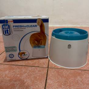 Cat IT Drinking Fountain