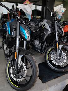 CFMOTO 250NK LITE
