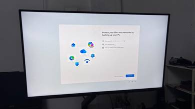 Acer 120HZ Ek1 series 24” inch Monitor