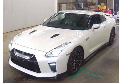 Nissan GTR PREMIUM EDITION in KL City, KUL