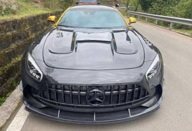 Mercedes C190 AMG GT Convert Black Series Bodykit