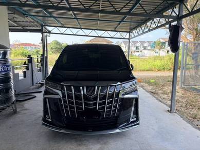 Toyota Alphard SC in Tumpat, KTN