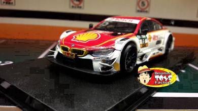 1/43 BMW M4 scale model #15