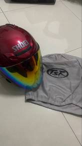 Helmet shoei j force