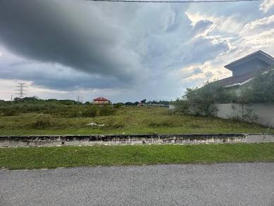 Residential Land in Batu Gajah, PRK