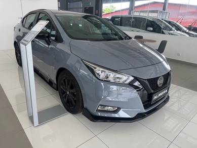Nissan Almera VLP in Ipoh, PRK