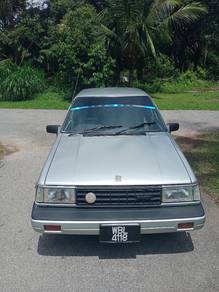 Nissan Sunny 130Y in Pasir Panjang, NSN