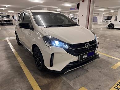 Perodua MyVi AV AV in Kepong, KUL