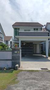 2-storey Terraced House For Rent in Batu Berendam,MLK