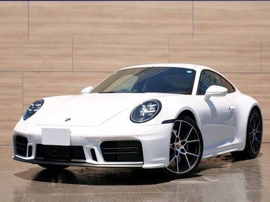 2025 Porsche 911 Carrera CARRERA