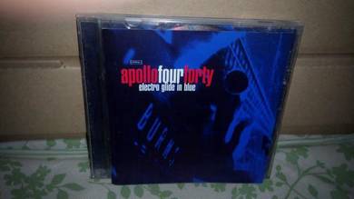 CD Apollo 440 - Electro Glide In Blue