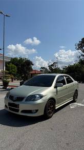 Toyota Vios E in Kuala Sungai Baru, MLK