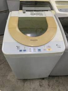 Panasonic 7kg Machine Washing Economic Mesin Basuh