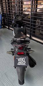 Yamaha 135LC