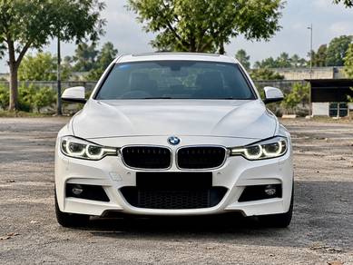 2018 BMW 330e 30E M SPORT (CKD)