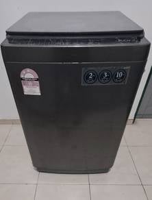 sharp full auto washing machine 12 kg
