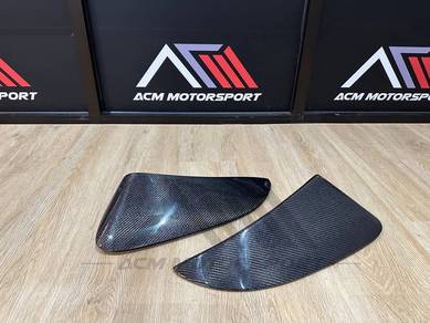 PORSCHE 718 AIRDUCT SCOOP carbon