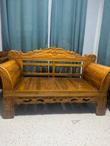 kerusi jati preloved
