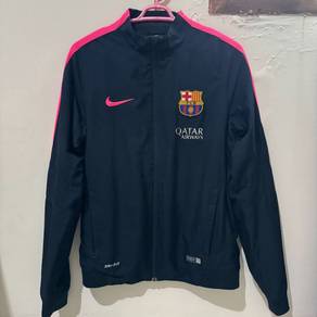 FC Barcelona 2014-15 Track Jacket