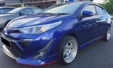 2019 Toyota Vios G