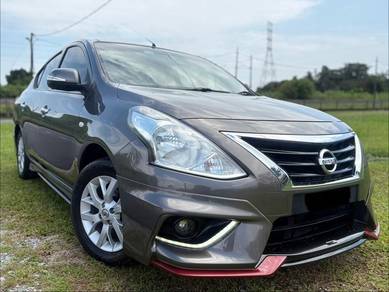 2018 Nissan Almera E