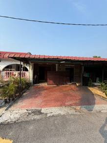 1-storey Terraced House For Sale in Bukit Rambai,MLK