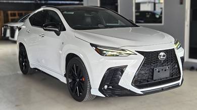 2023 Lexus NX 350 F SPORT