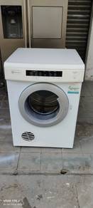 Electrolux air vented dryer pengering baju 7.5kg